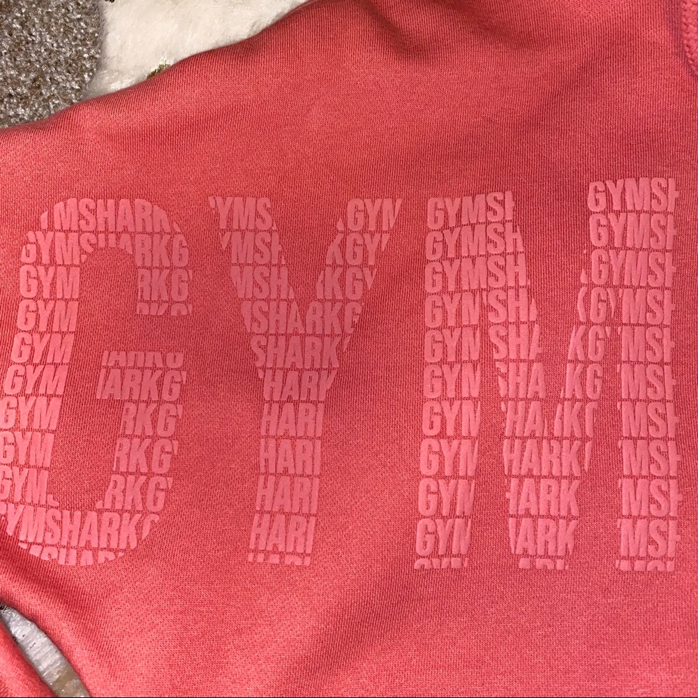 SOLD Gymshark Repeat Hoodie - Picture 3 of 5